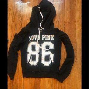 Victoria secret hoodie